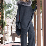 Кашемировый Танец - зима